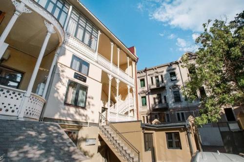 Hotelharmony Тбилиси Екстериор снимка